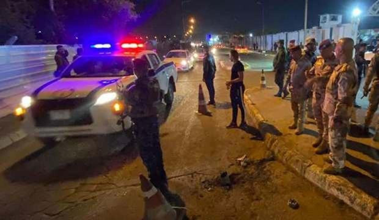 Terör örgütü PKK'dan IKBY polisine 24 saat içinde ikinci saldırı