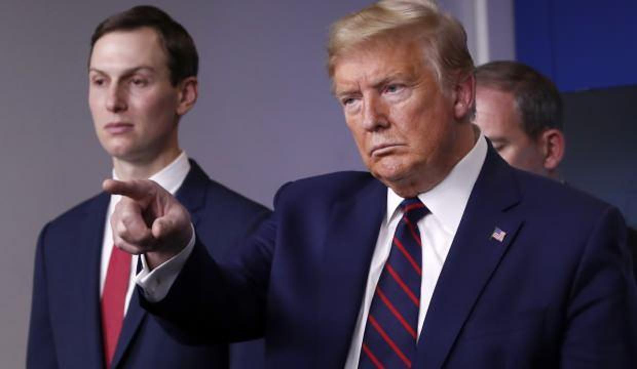 Trump'a danışmanından kötü haber: Mücadeleyi bırak!