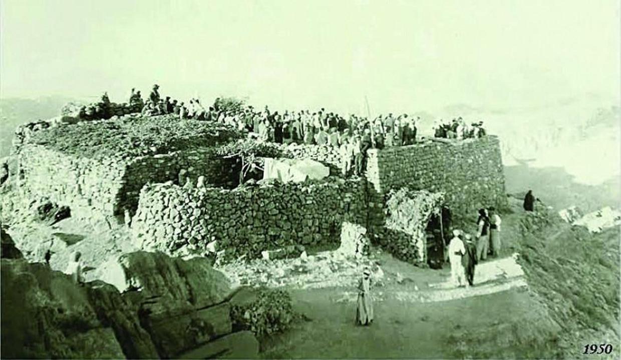 3 semavi din için kutsal kabul edilen yer: Cudi Dağı Sefine bölgesi
