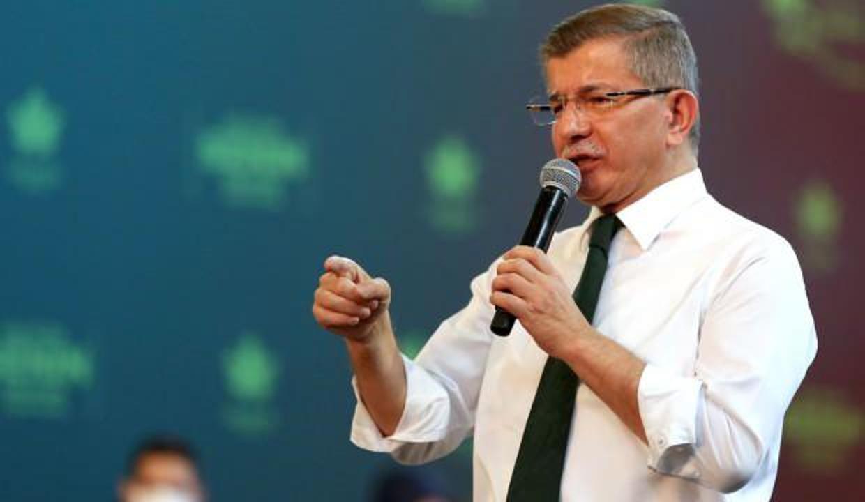 Ahmet Davutoğlu'nun 'A Takımı' belli oldu