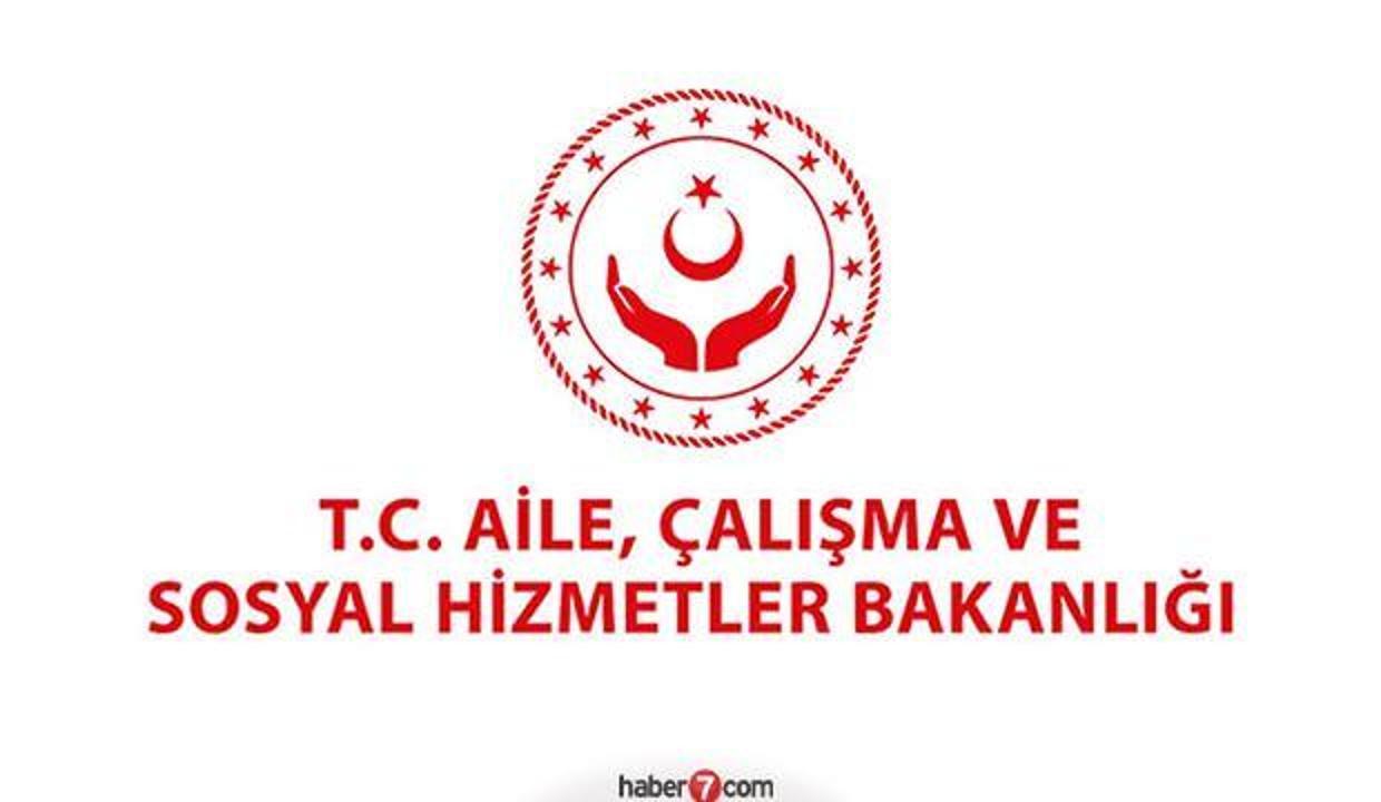 Aile Calisma Ve Sosyal Hizmetler Bakanligi Personel Alimi Sona Eriyor Guncel Haberleri
