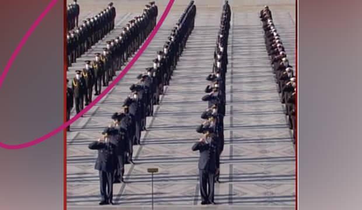 Anıtkabir'de 'selam durulmadı' deyip saldırmışlardı! İşin aslı ortaya çıktı
