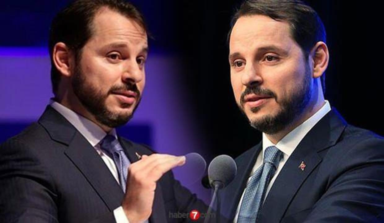 Berat Albayrak aslında kim? Berat Albayrak biyografisi yaşı ve memleketi