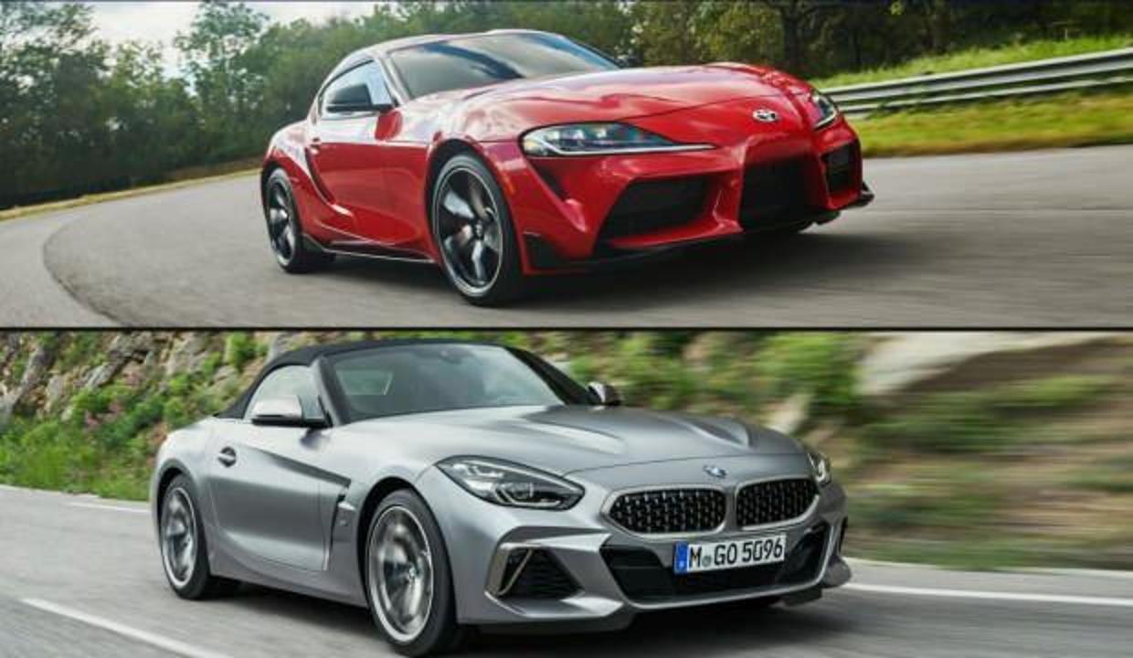 Toyota ve BMW'den ortak hamle