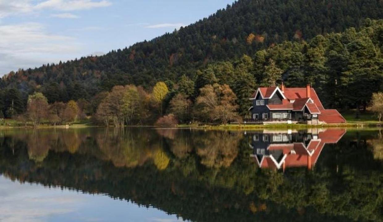 Bolu'nun doğa harikası parklarında 'Randevu Sistemi'