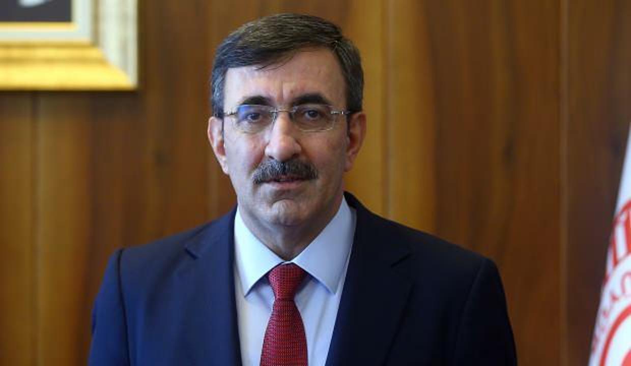 Cevdet Yılmaz'dan ilk açıklama: Olumlu gelişmeler olacak