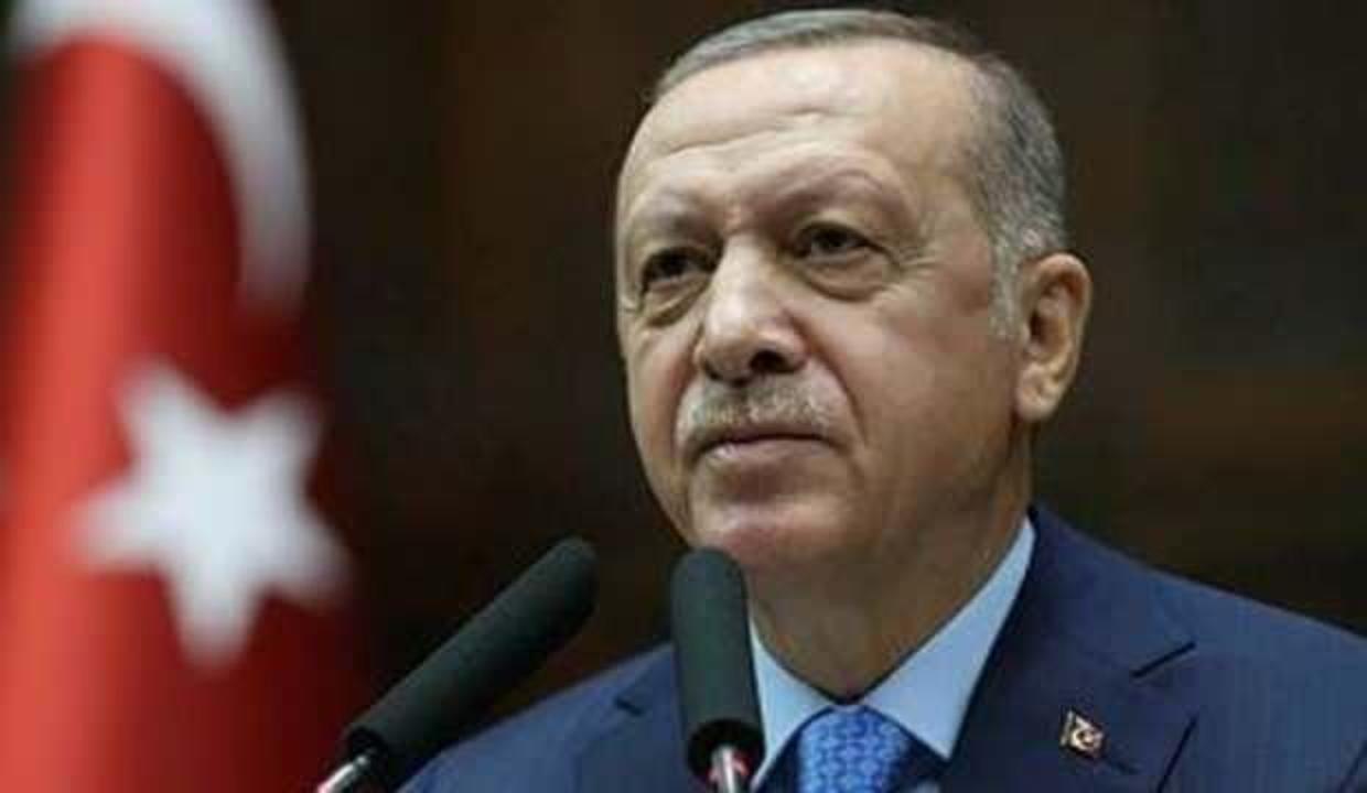 Cumhurbaşkanı Erdoğan, Dominik ve Haiti Cumhurbaşkanları ile görüştü