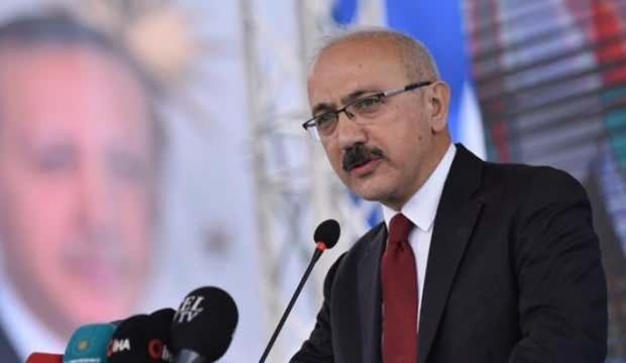 Meclis'ten Cumhurbaşkanlığı kabinesine 5'inci milletvekili