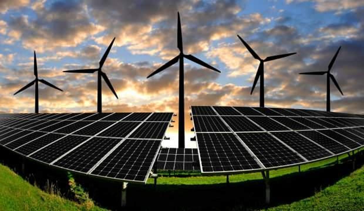 Yenilenebilir enerjide rekor büyüme