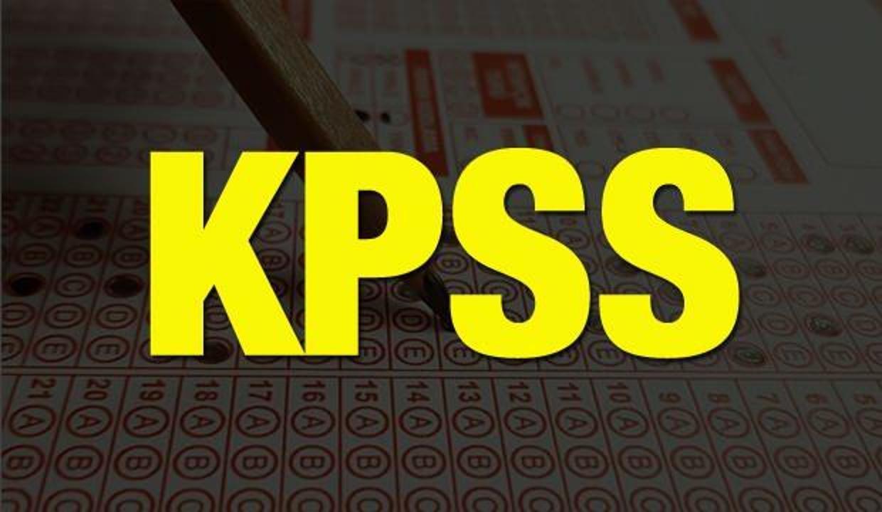 KPSS ortaöğretim sınavı saat kaçta başlayacak? ÖSYM'den adaylara kritik uyarı!