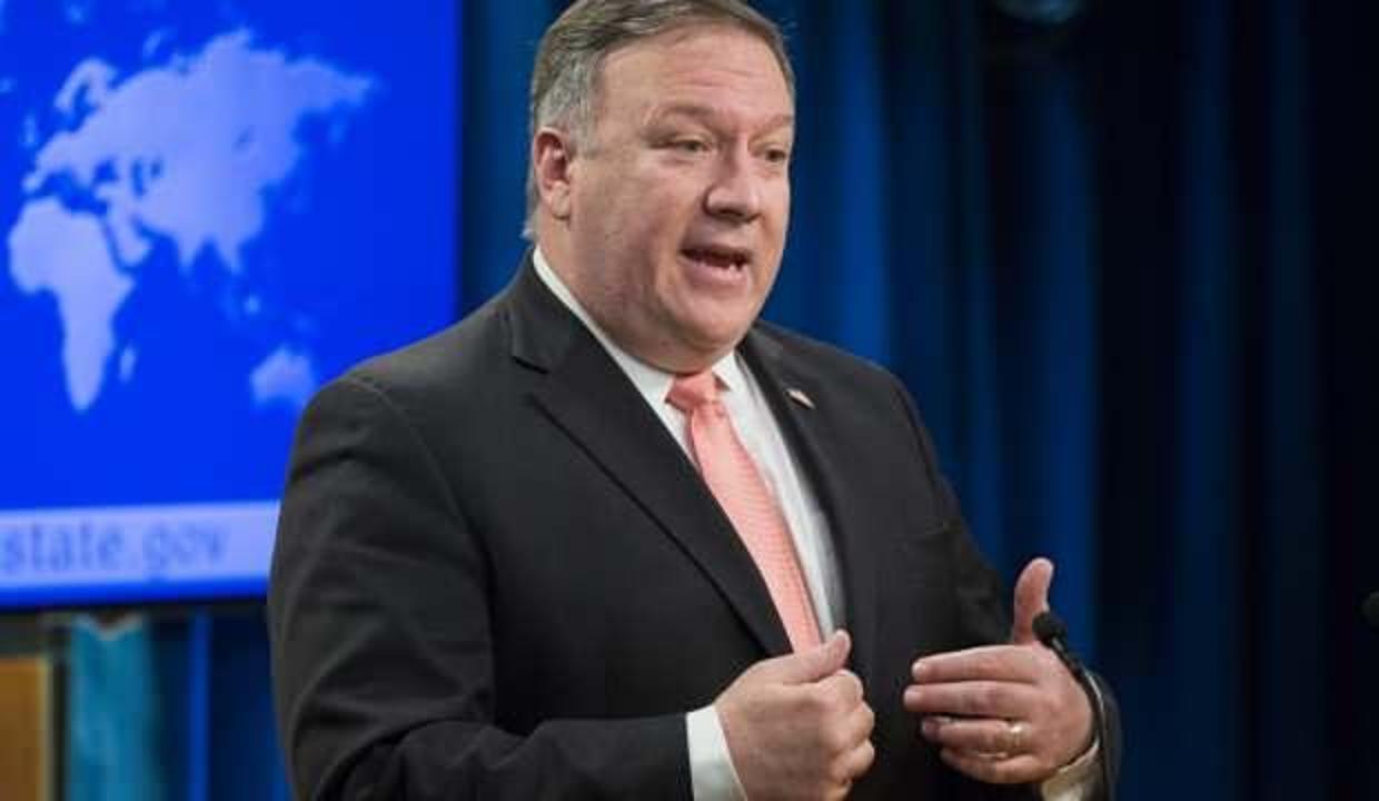 ABD Dışişleri Bakanı Pompeo, Özbek mevkidaşı Kamilov ile telefonda görüştü