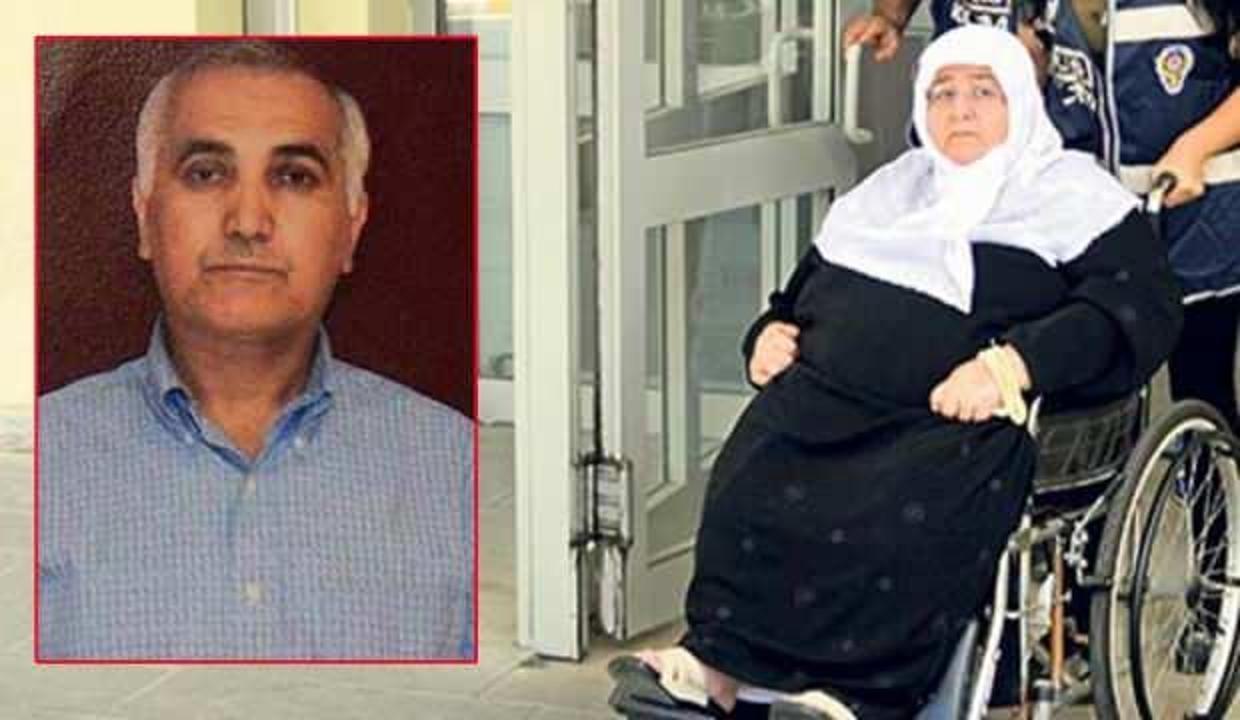 Adil Öksüz’ün kayınvalidesine 7 yıl 6 ay hapis cezası