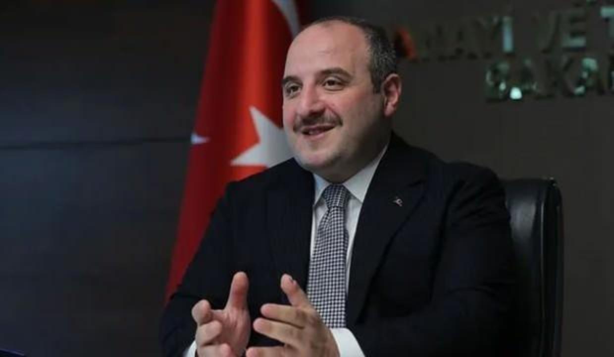 Bakan Varank: Finansa erişimde çeşitliliği artırmak gerekiyor