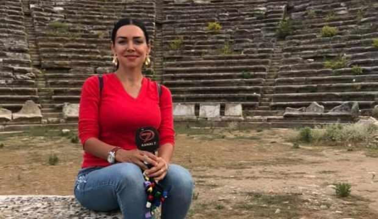 Datça'nın renkli sokakları Dünyayı Geziyorum'da