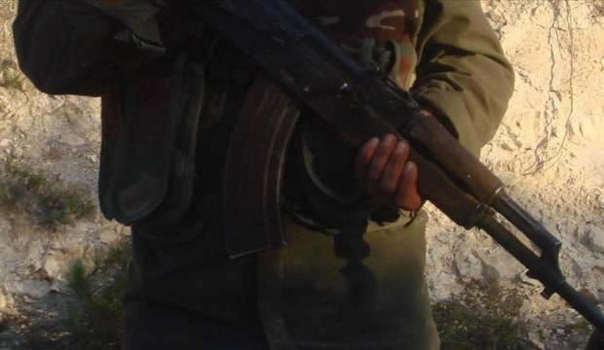 El Bab'da yakalanan PKK'lı terörist, 5 ABD'li tarafından eğitildiğini itiraf etti