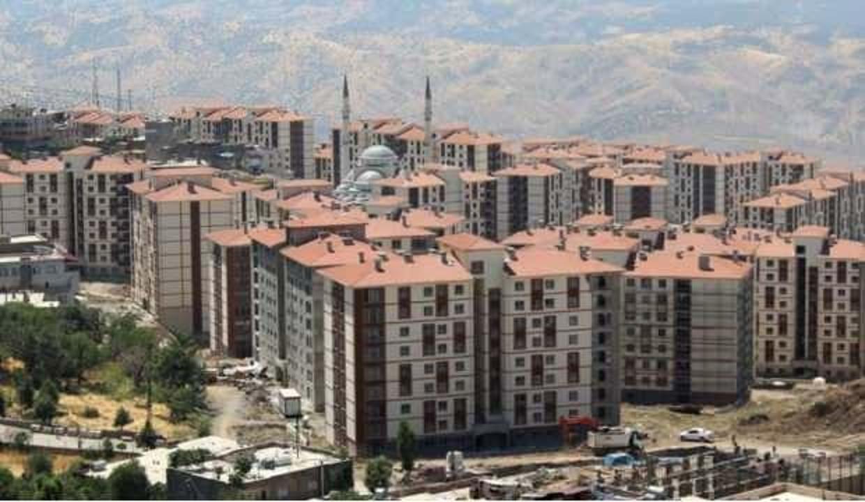 Konut fiyatları yükselmeye devam ediyor