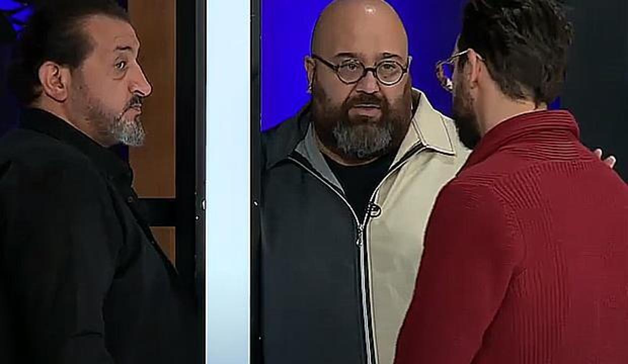MasterChef Türkiye'de ayrılık vakti geldi çattı! Kolay kolay ekipten gitmeyeceği düşünülüyordu