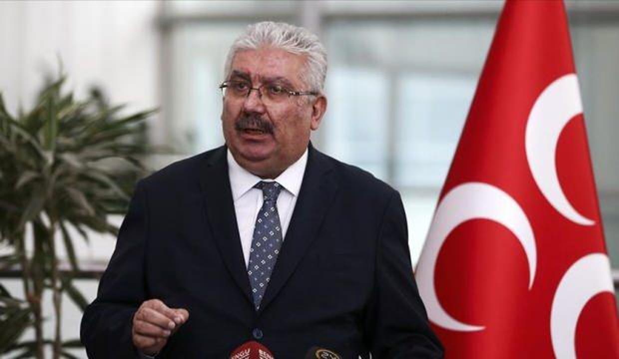 MHP'den İYİ Parti'ye sert sözler: Lime lime olacaklar