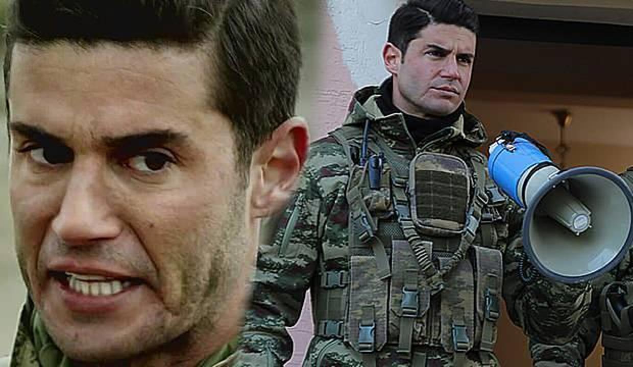Savaşçı sayfasını kapatıp Yasak Elma'yla farklı yol çizen Berk Oktay, son noktayı böyle koydu!