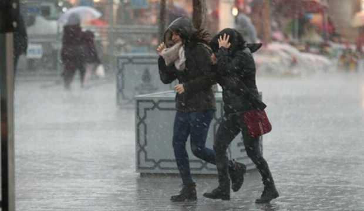 Kış kapıda! 10 derece birden düşecek, İstanbul için kritik uyarı...