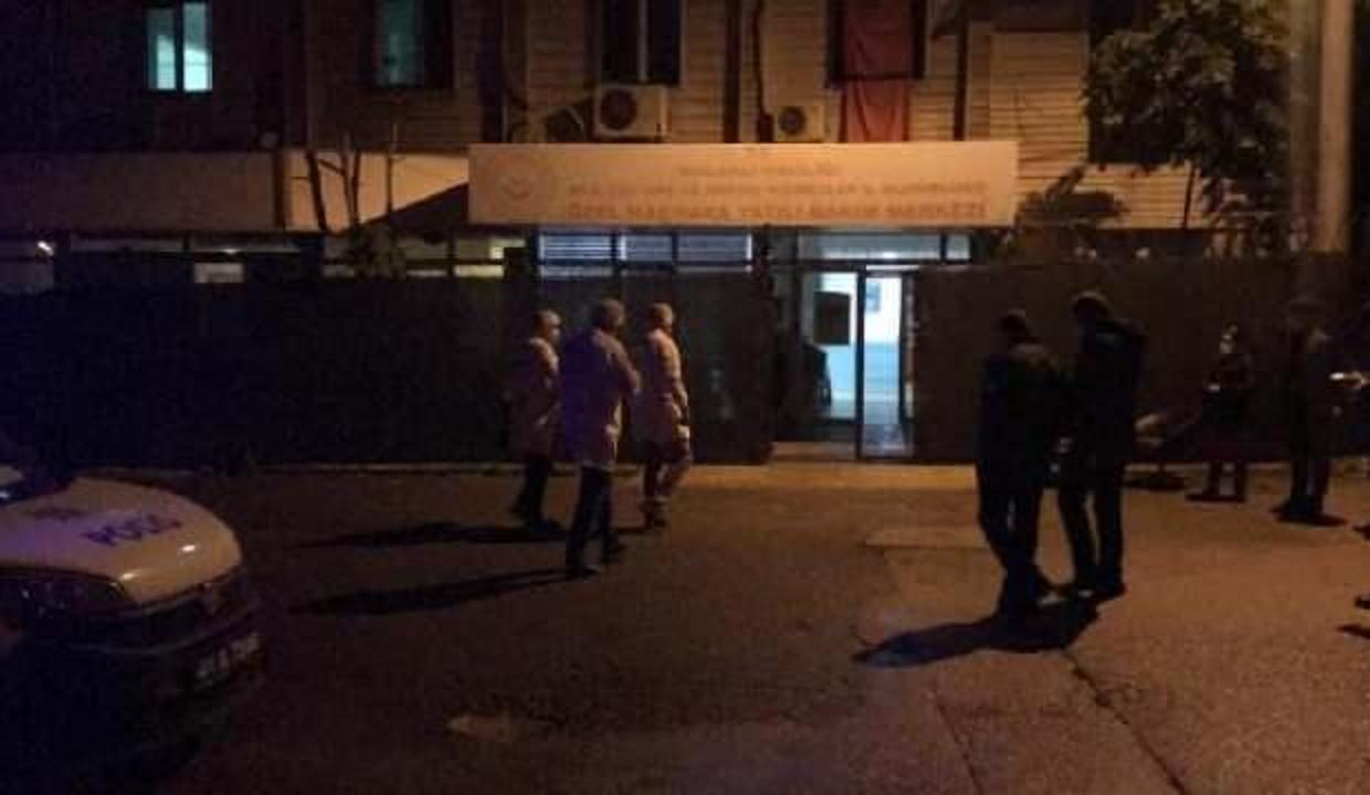 Tedavi gördüğü bakım merkezinde ölü bulundu!