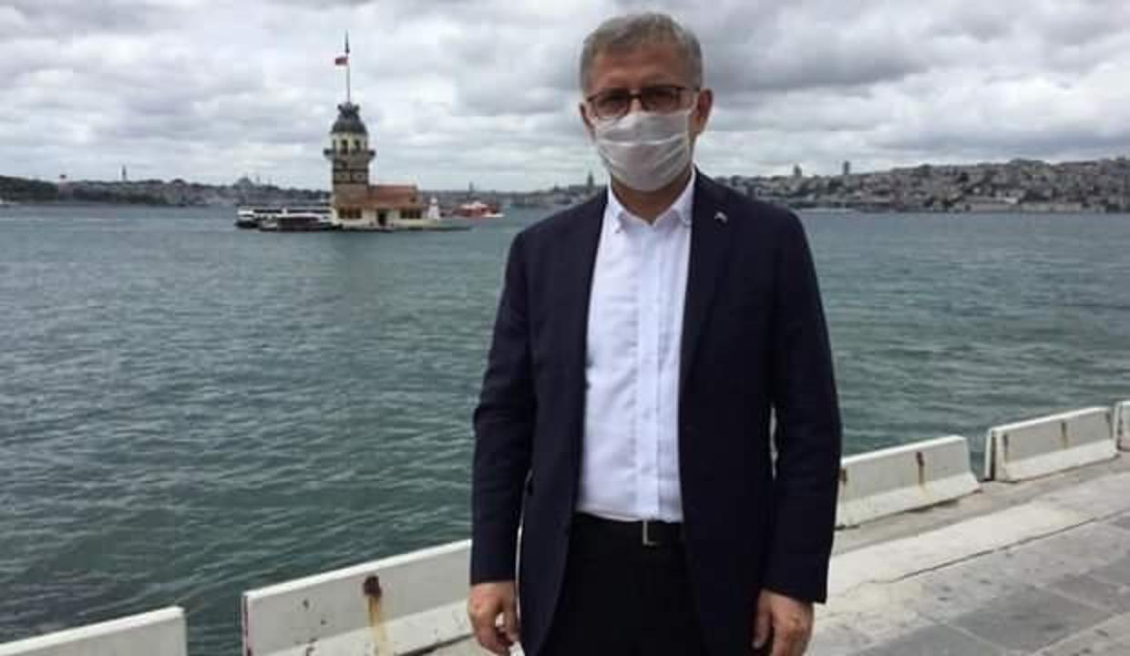 Üsküdar Belediye Başkanı Hilmi Türkmen koronavirüse yakalandı