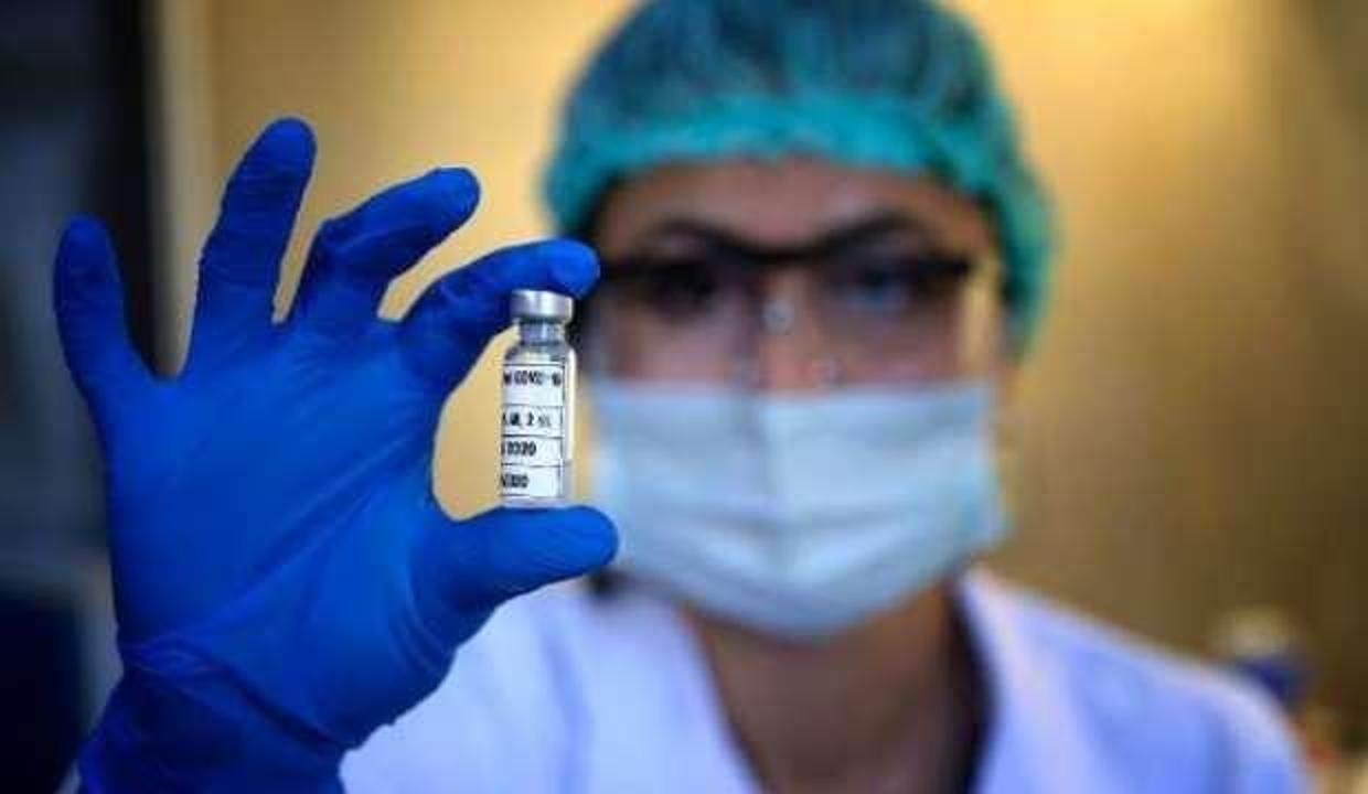 75 milyon doz aşı Türkiye’ye geliyor
