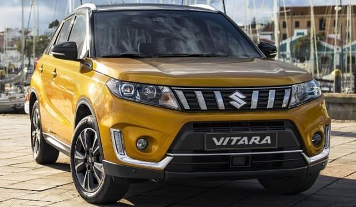 Suzuki'den ekim ayı hibrit otomobil kampanyası