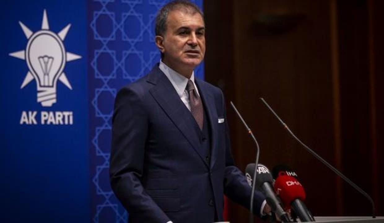 AK Parti'den Türk ordusuna dil uzatan CHP'li isme sert tepki!