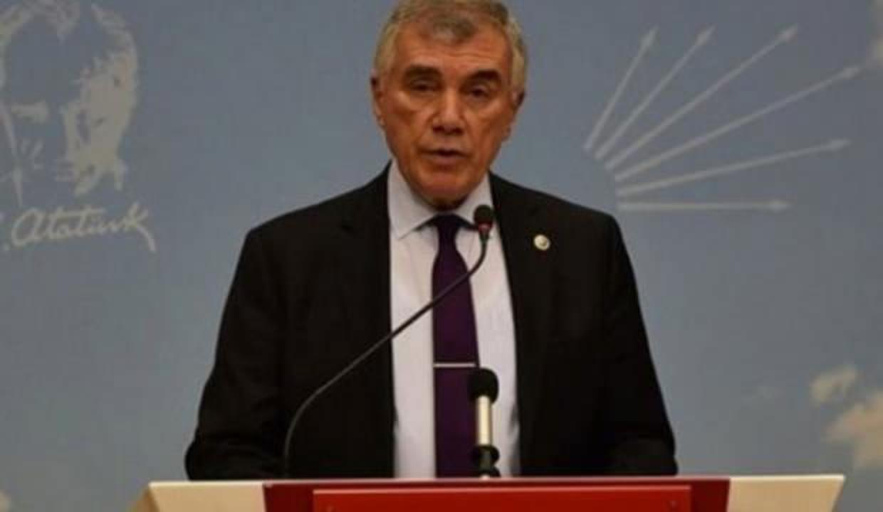 CHP'li Çeviköz'ün sicili kabarık