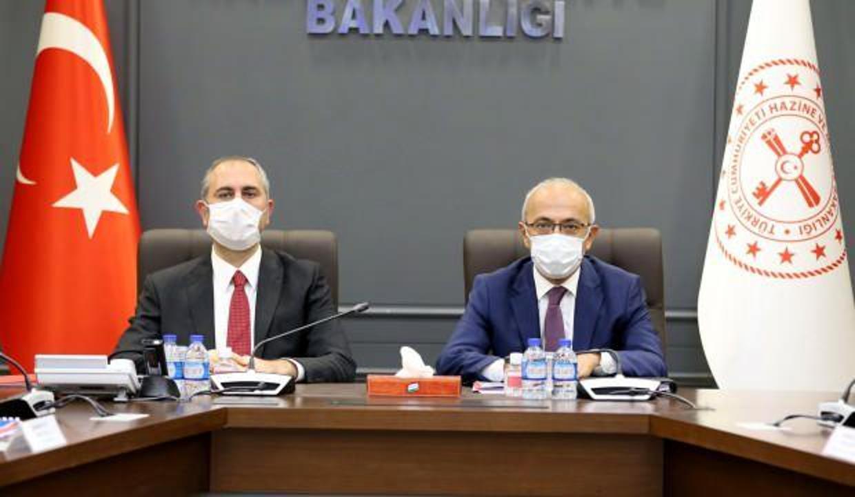 Hazine ve Maliye Bakanı Elvan'dan yeni mesaj