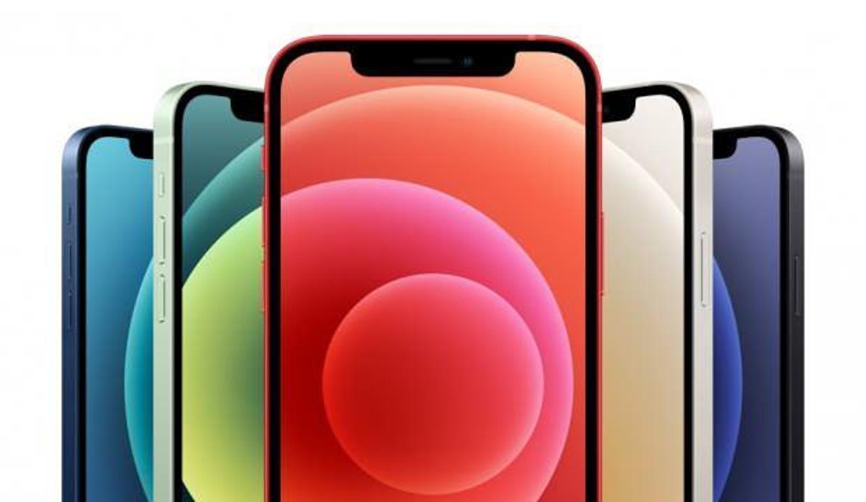 iPhone 12 serisi Türkiye'de ön siparişe açıldı
