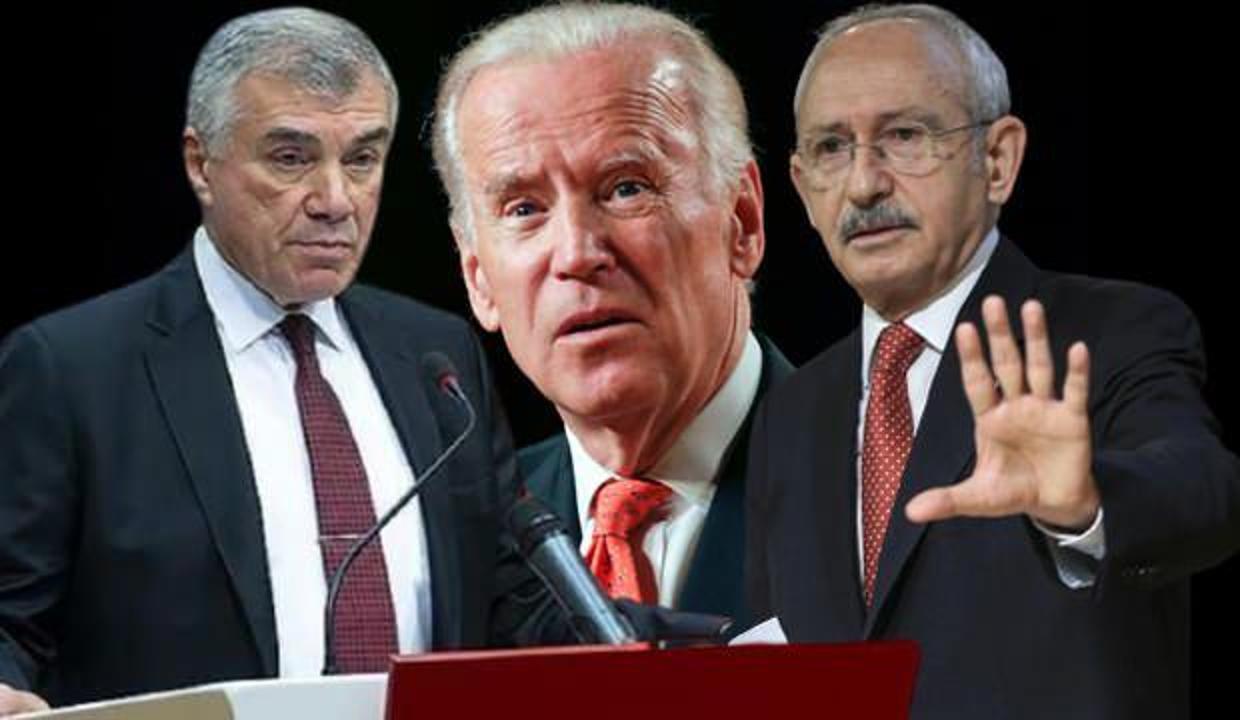Joe Biden krizi! Çeviköz ve Kılıçdaroğlu için İsmet İnönü benzetmesi