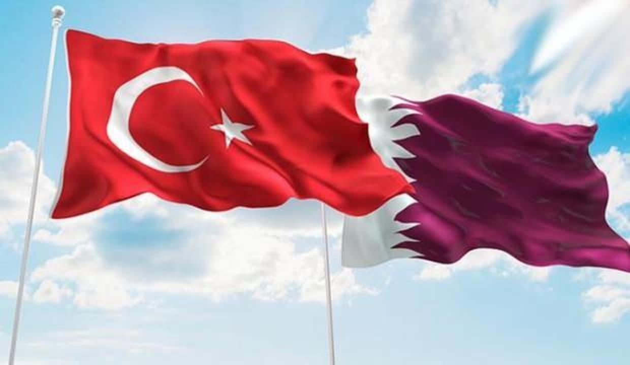 Katar ile "su yönetimi" alanında iş birliği yapılacak