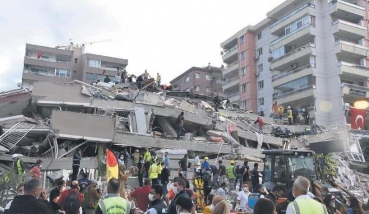 Müteahhitlerden depreme karşı 7 maddelik eylem planı