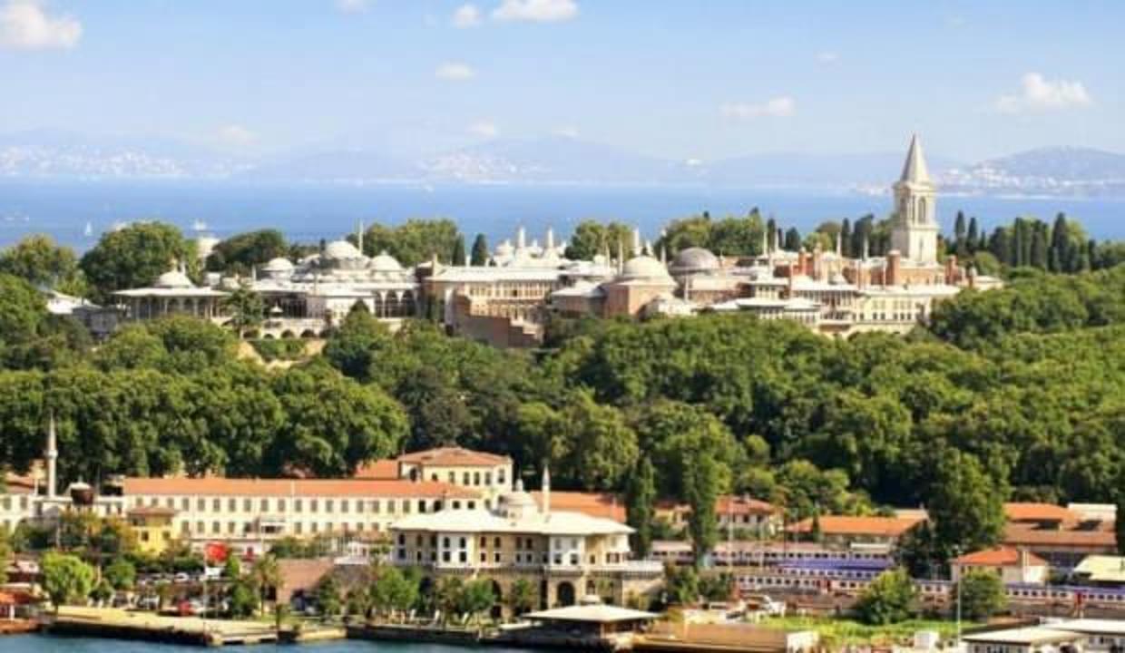 Milli Saraylardan "Topkapı Sarayı'na yönelik asılsız haber"e tepki!