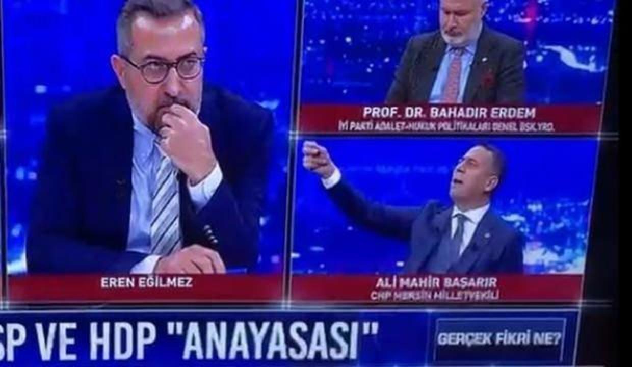 RTÜK'ten CHP'li Başarır'ın sözlerine inceleme!