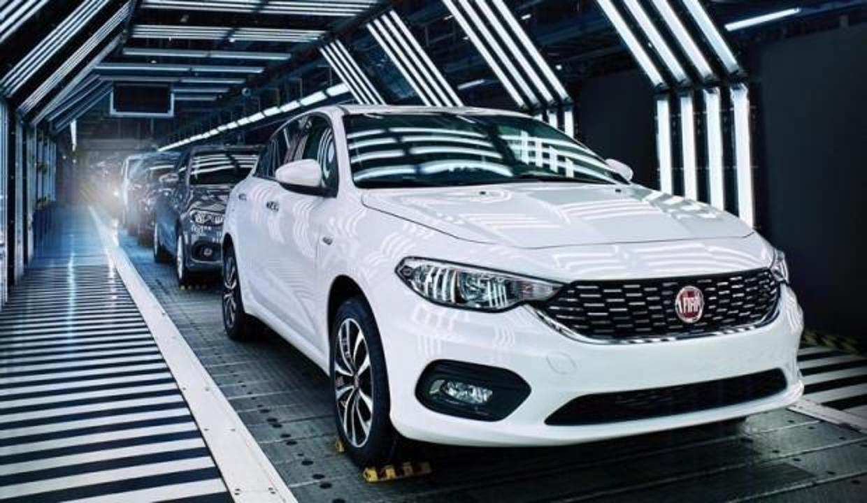 Tofaş üretimde 50 yılı devirdi