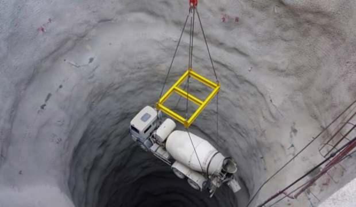 Türkiye'de birinci, dünyada üçüncü olacak! Son 21 metre
