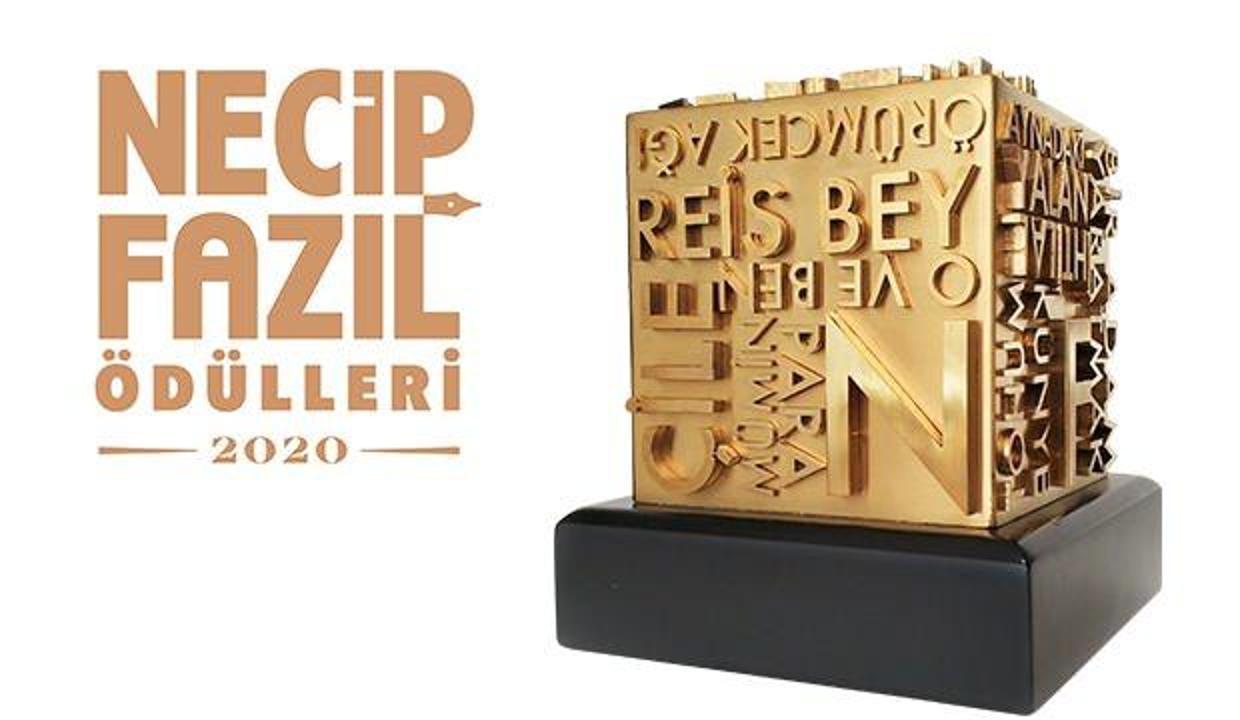 2020 Necip Fazıl Ödülleri açıklandı