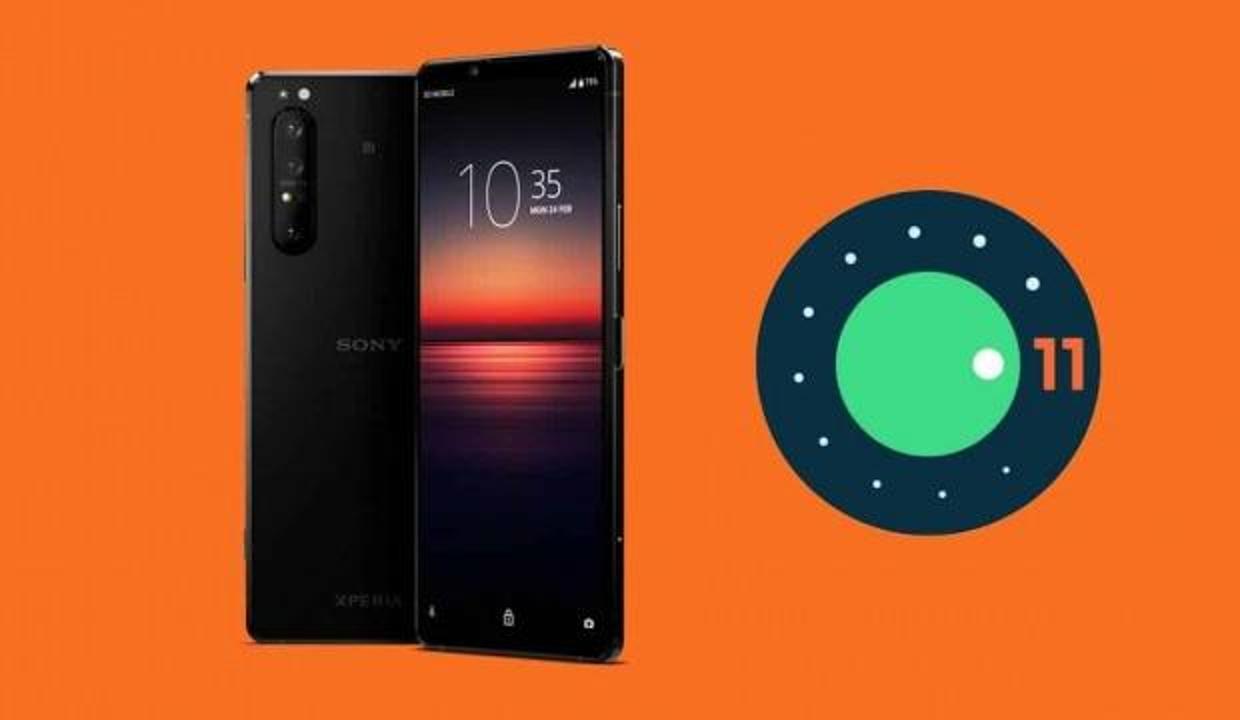 Android 11 güncellemesi alacak Sony modelleri belli oldu