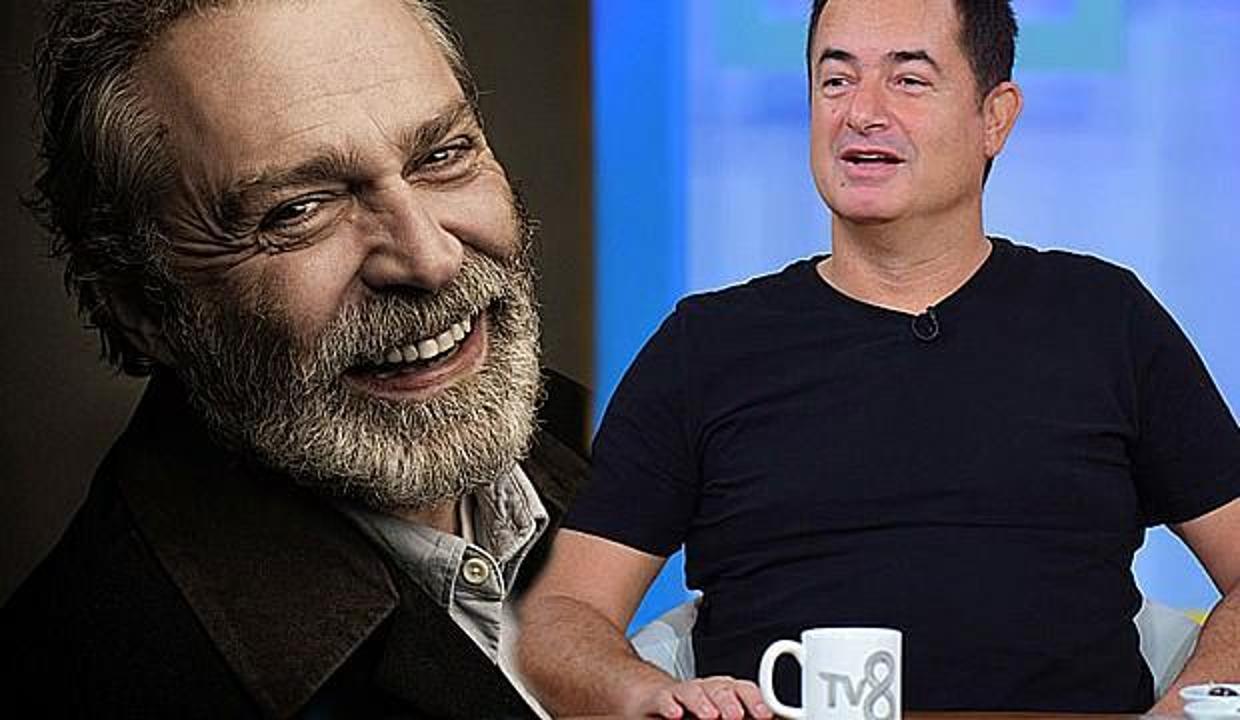 Acun Ilıcalı, Emmy ödüllü Haluk Bilginer'i Exxen'de oynatacak! Ekranın tozunu atmaya geliyor...