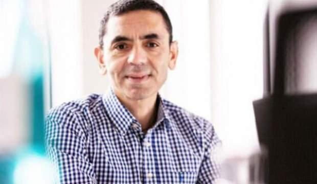 Prof. Dr. Uğur Şahin aşıya giden süreci anlattı