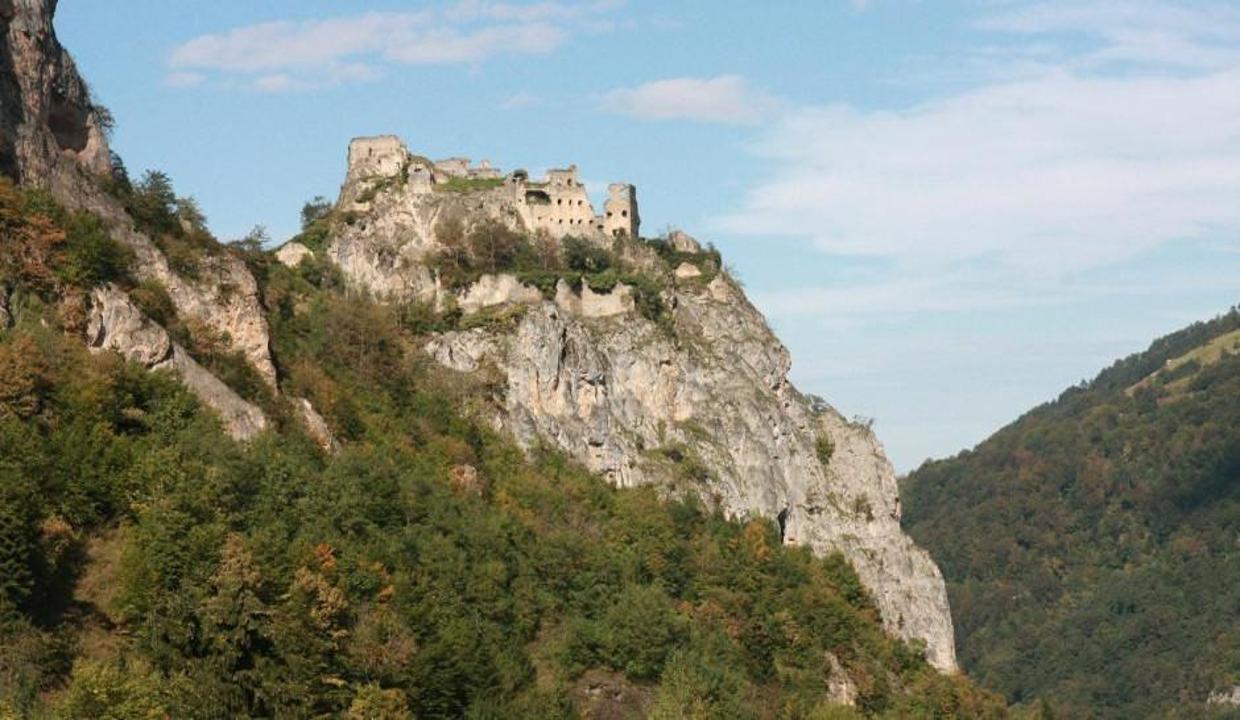Trabzon'un yeni Sümela'sı turizme kazandırılıyor