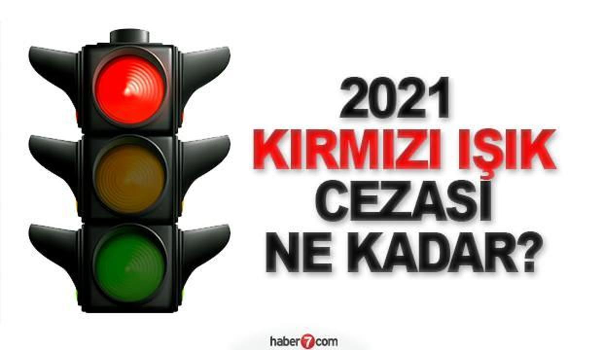 Kırmızı ışıkta geçmenin cezası ne kadar? 47/1-b ceza maddesi nedir?