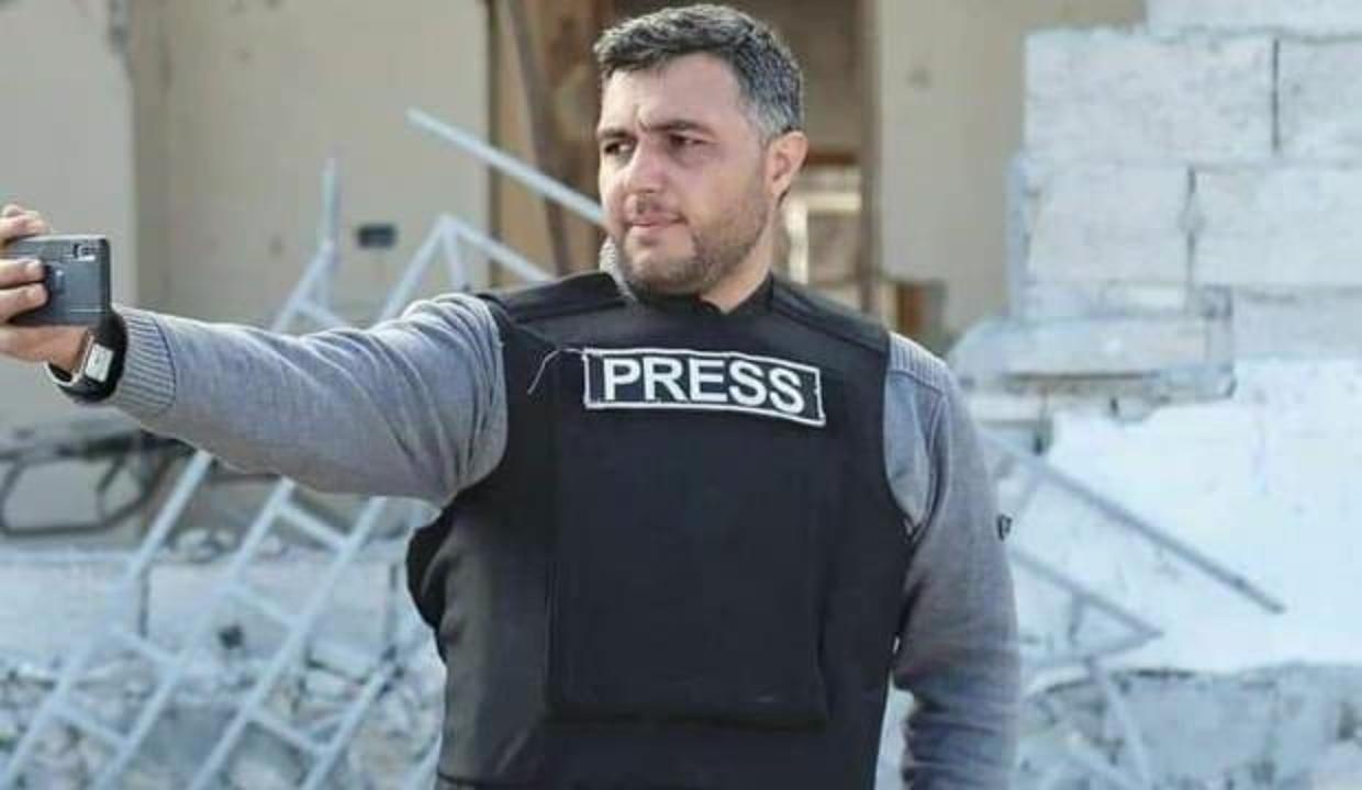 TRT Arapça'ya da çalışan Suriyeli gazeteci öldürüldü