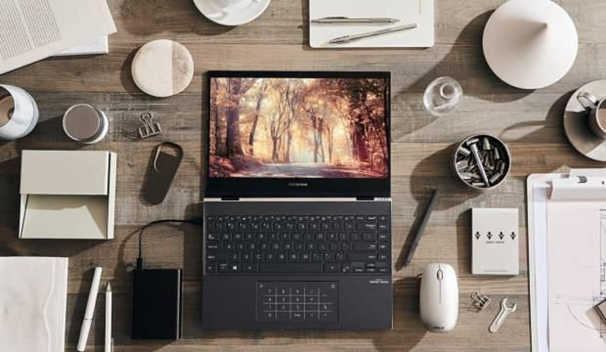 Asus’tan profesyoneller için dizüstü bilgisayar