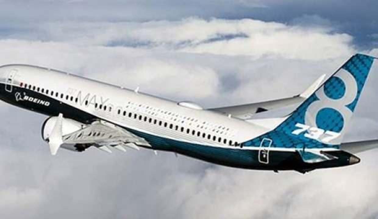 Boeing 737 Max aylar sonra ilk ticari uçuşunu yaptı