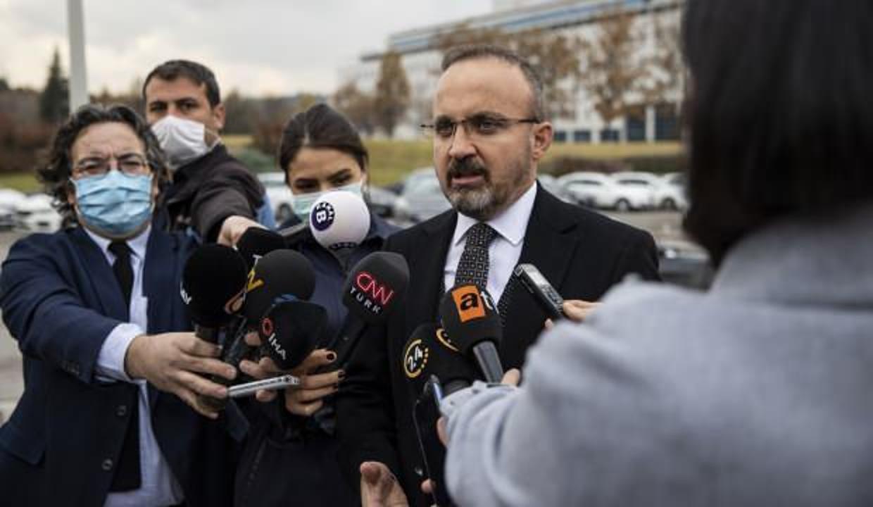 Bülent Turan: İlan ediyorum, Kılıçdaroğlu aday olursa ben de cumhurbaşkanlığına adayım