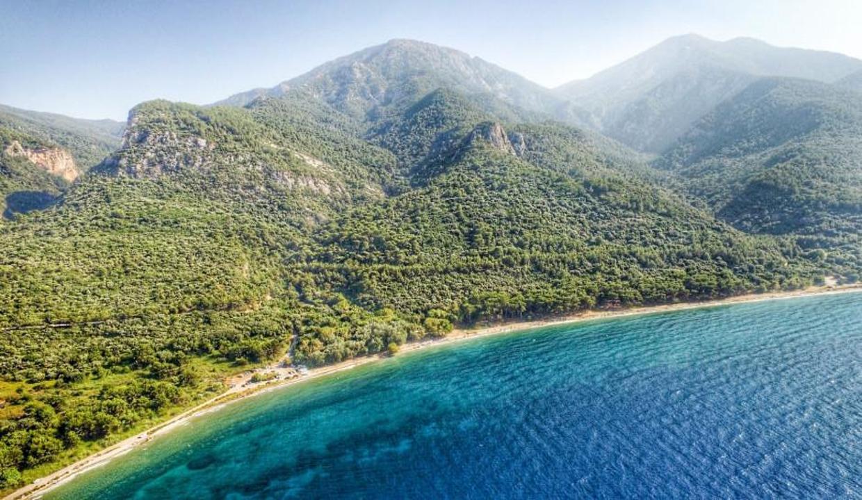 Doğa turizminde yeni gözde rota: Kuşadası